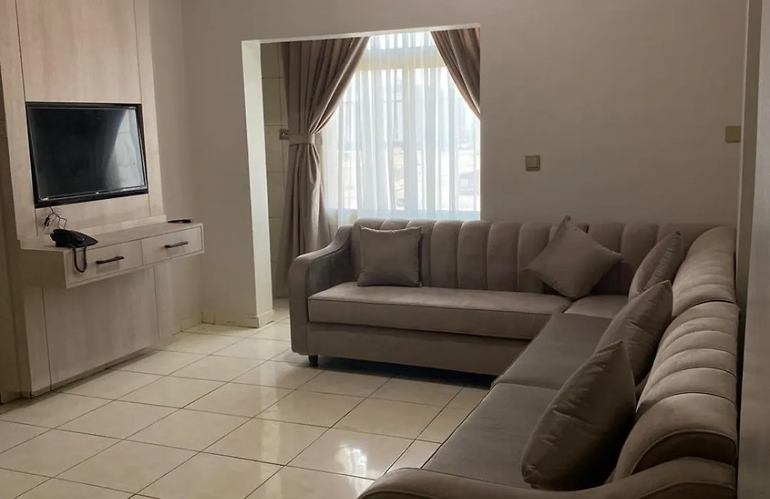 أجنحة اجواء للوحدات السكنيه المفروشة-1