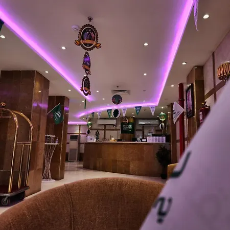 أجنحة اجواء للوحدات السكنيه المفروشة-3